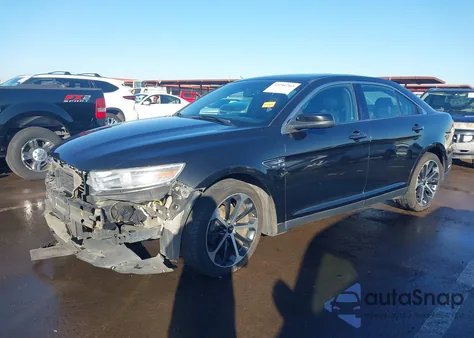 2015 Ford Taurus Sel из США, поврежденный, VIN 1FAHP2E80FG182863